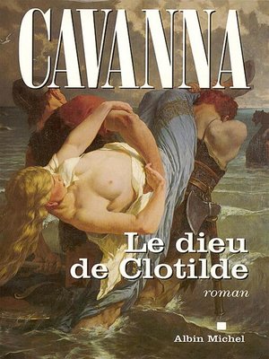 cover image of Le Dieu de Clotilde